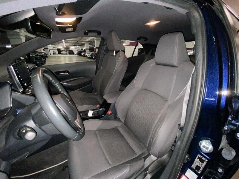 Toyota Corolla Corolla 1.8 Hybrid Active