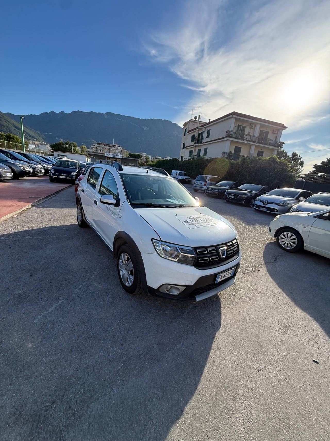 Dacia Sandero Stepway 0.9 TCe 12V TurboGPL 90CV Start&Stop