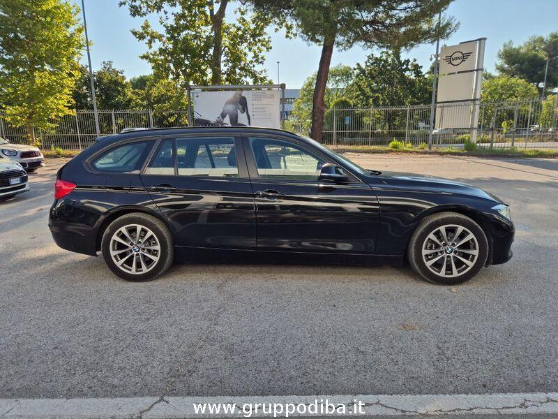 BMW Serie 3 F31 2015 Touring Diese 318d Touring Business Advantage auto