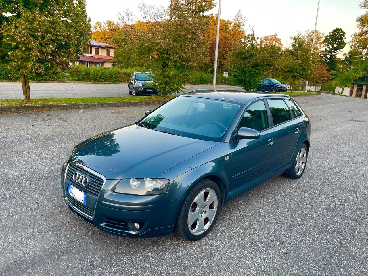 Audi A3 SPB 2.0 TDI F.AP. Ambiente