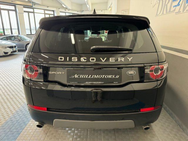 LAND ROVER Discovery Sport 2.0 td4 awd 150cv 7p.ti auto Eu6.d tmp