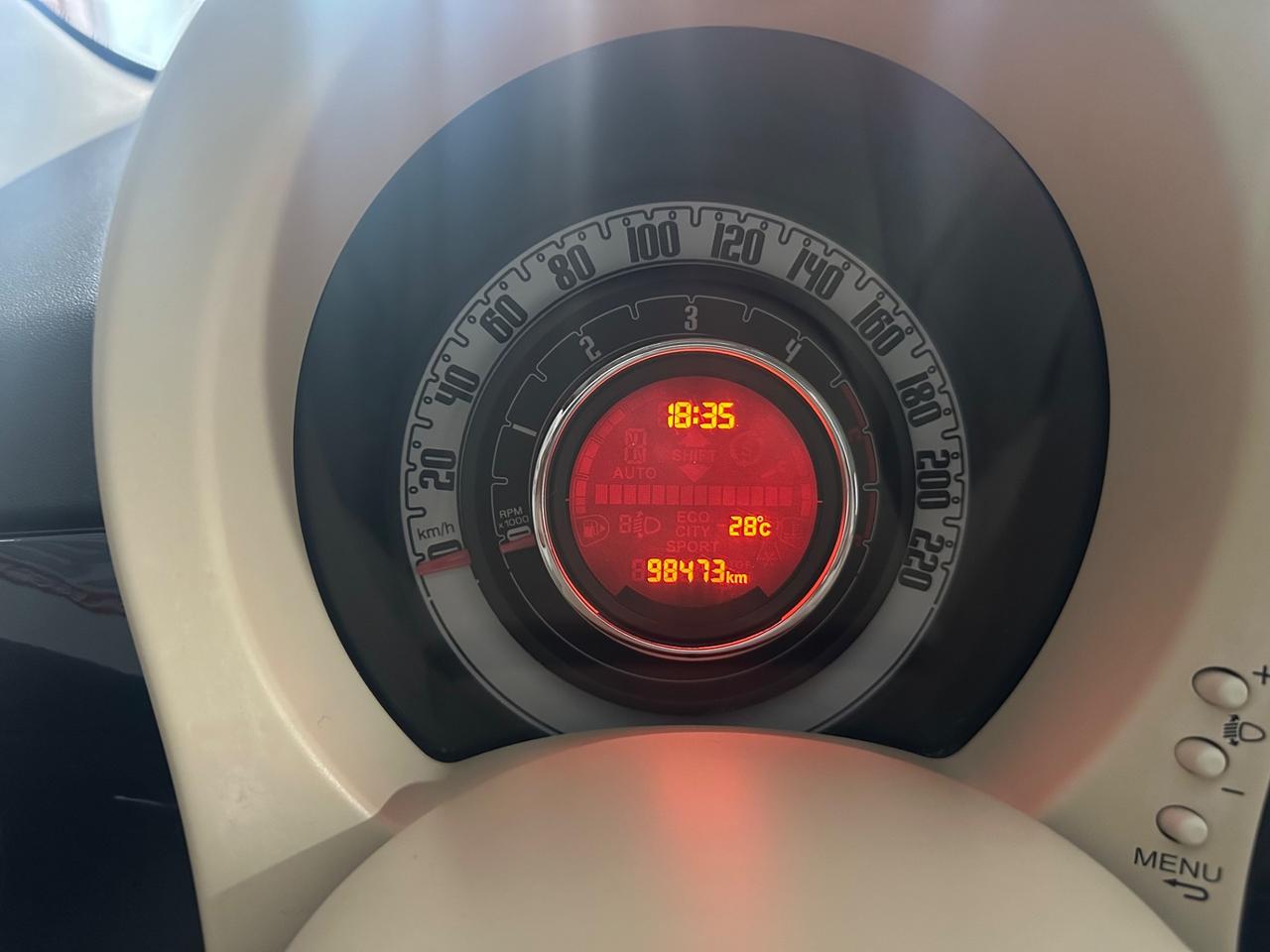 Fiat 500 1.3 Multijet 16V 95 CV Vintage