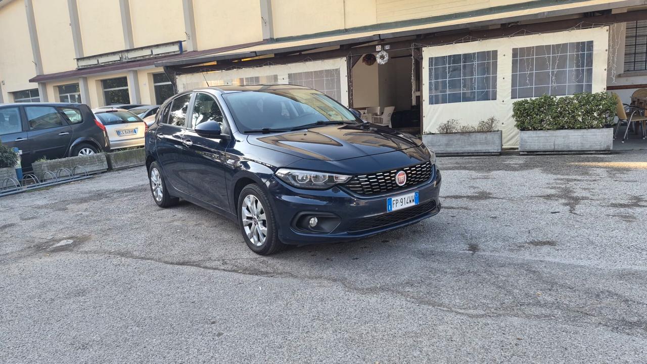 Fiat Tipo 1.4 T-Jet 120CV GPL 5 porte Lounge