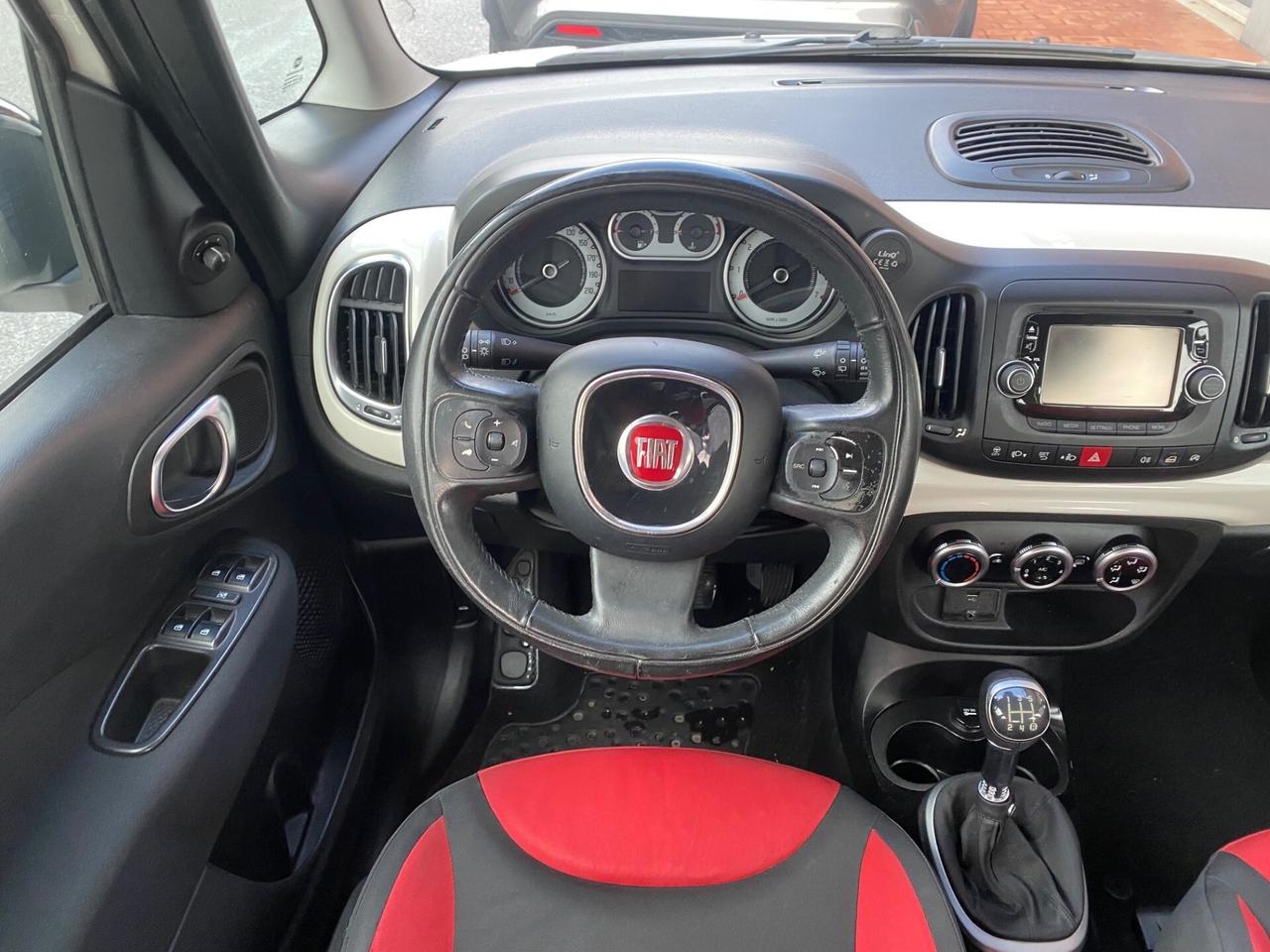 Fiat 500L 1.3 Multijet 85 CV Lounge 12/2012