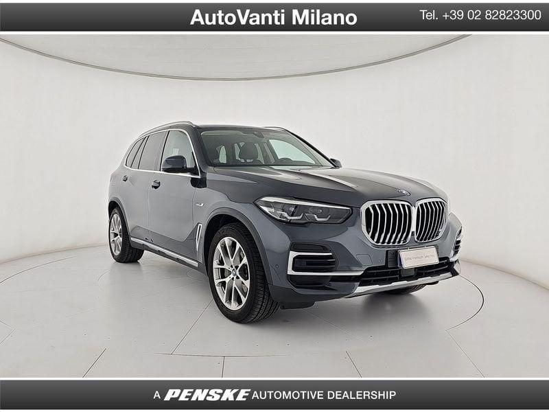 BMW X5 X5 xdrive45e xLine auto