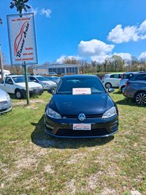 Volkswagen Golf 7 RLINE 1.6 TDI 110 CV 5p.