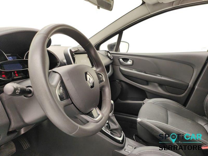 Renault Clio IV 2017 1.5 dci Moschino Intens 90cv edc