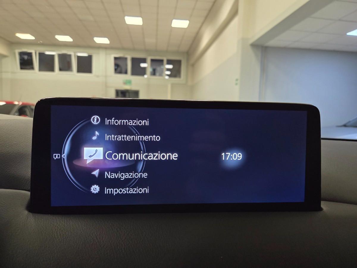 MAZDA CX-5 2.2 Business 2wd 150cv auto