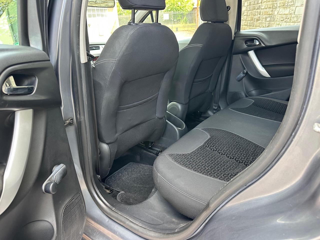 Citroen C3 1.4 Exclusive Style KM 89000