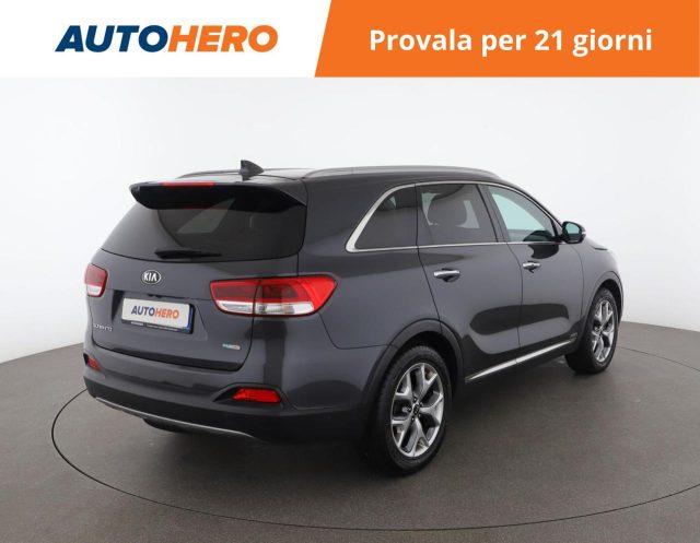KIA Sorento 2.2 CRDi AWD Rebel