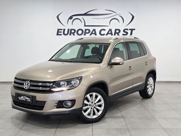Volkswagen Tiguan 2.0 TDI 140 CV 4MOTION Sport & Style