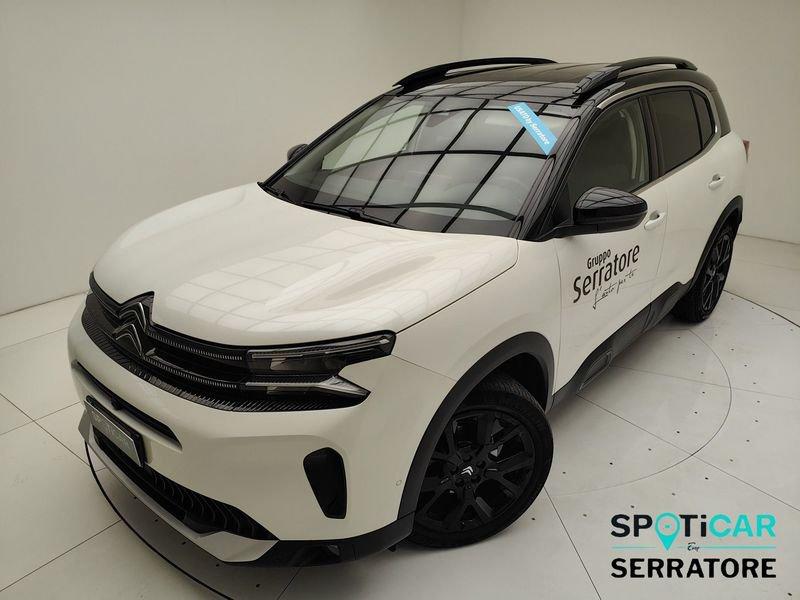 Citroën C5 Aircross 1.2 hybrid Max 136cv e-dcs6