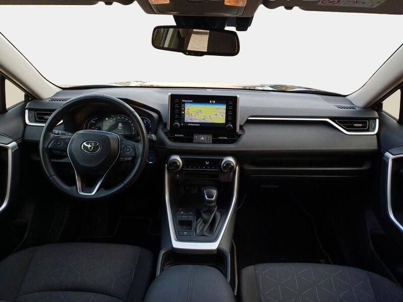 TOYOTA RAV 4 2.5 HV 178cv E-CVT Dynamic 2WD