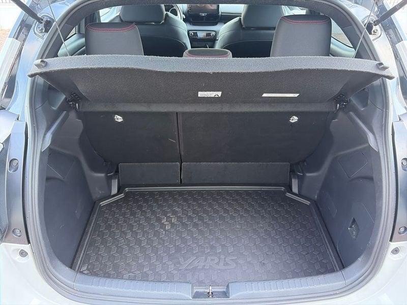 Toyota Yaris 1.5 VVT-iE Hybrid GR Sport E-CVT
