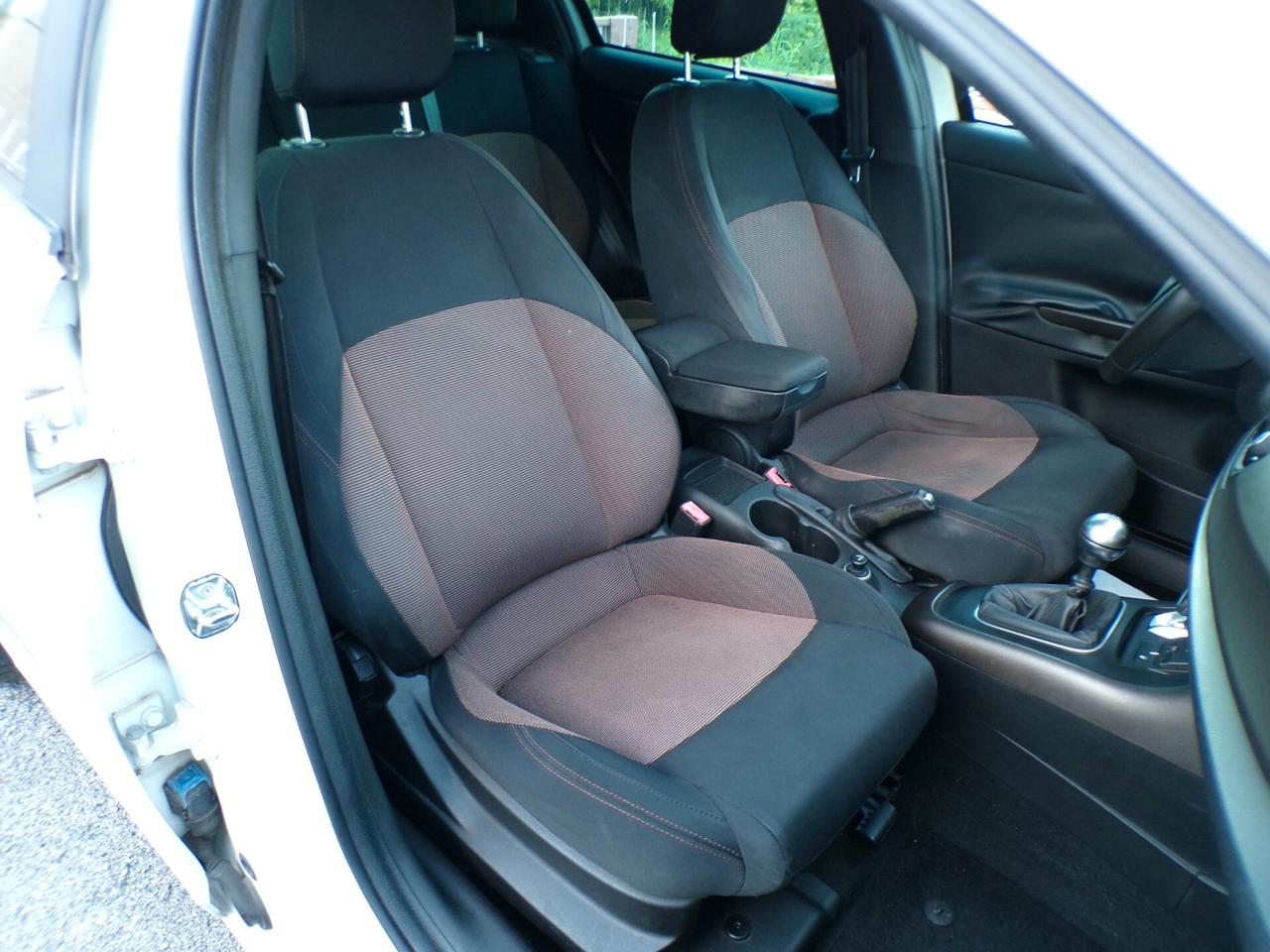 Alfa Romeo Giulietta 1.4 Turbo 120 CV GPL
