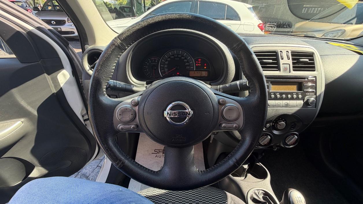 Nissan Micra 5 Porte Micra 1.2 Acenta E6