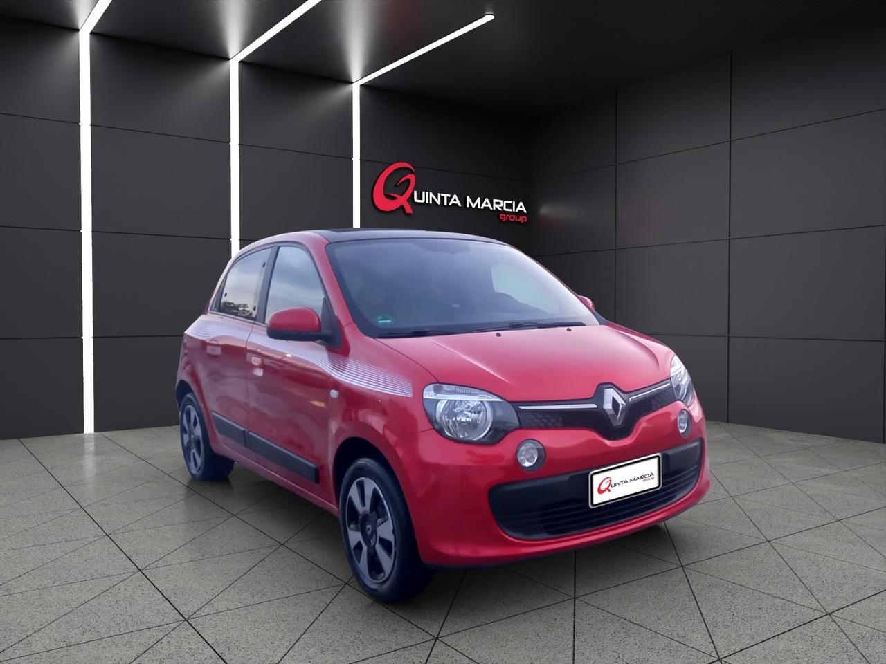 Renault Twingo 1.0 SCe 69 CV CABRIO-CLIMA