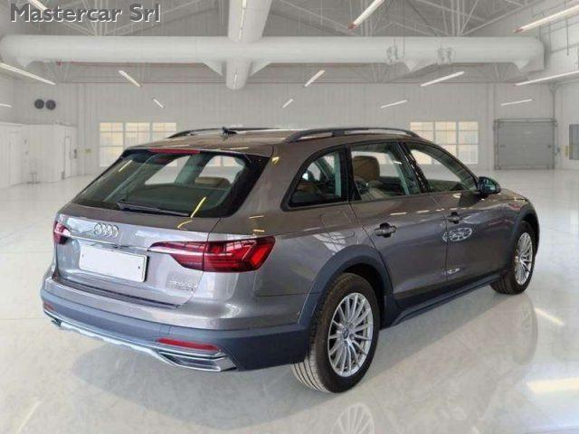 AUDI A4 allroad Quattro 40 2.0 tdi Bus Evo quattro 190cv GC857PM