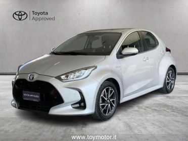 Toyota Yaris 4ª serie 1.5 Hybrid 5 porte Trend