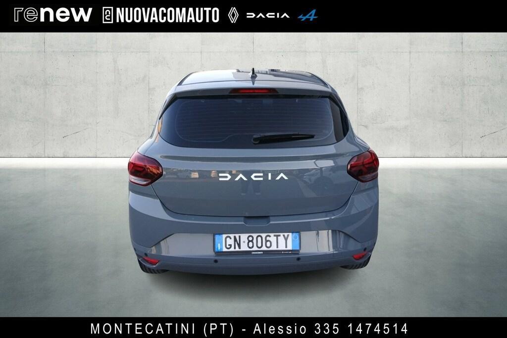 Dacia Sandero Streetway 1.0 tce ECO-G Comfort SL DaciaPlus
