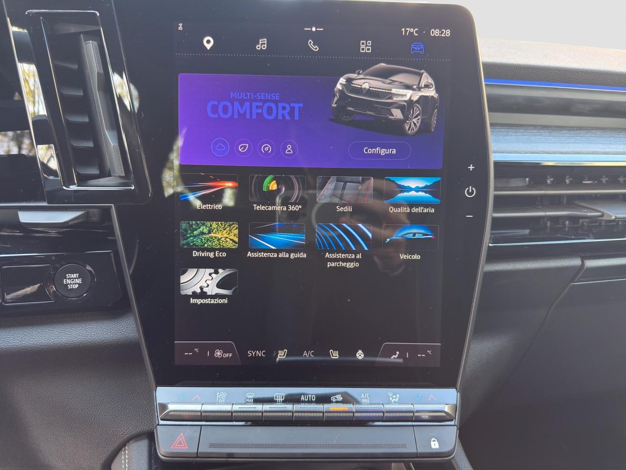 Renault Austral Full Hybrid E-Tech 200 CV Iconic