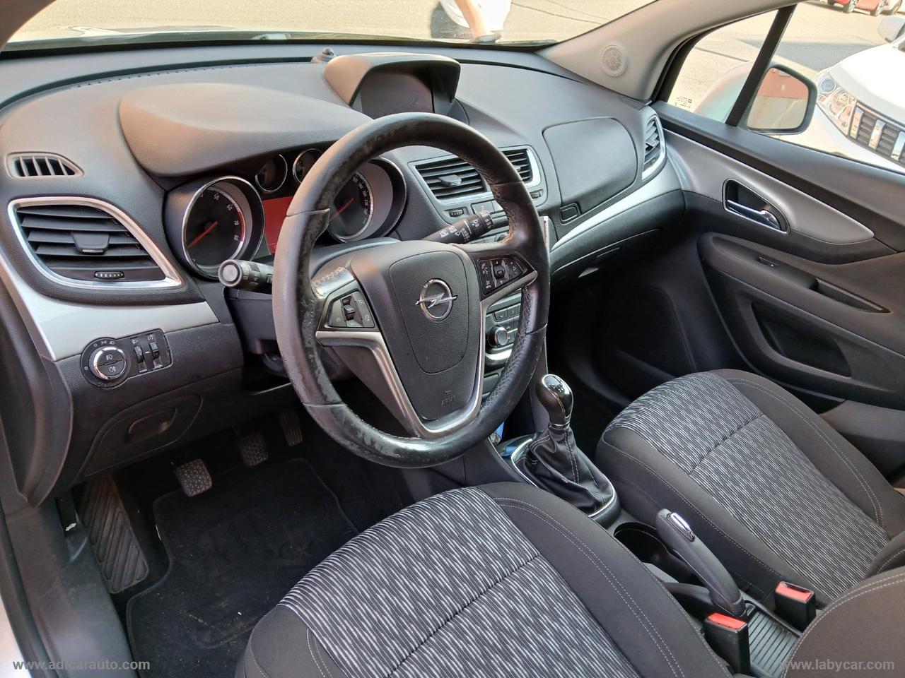 OPEL Mokka 1.4 T GPL Tech 140 CV 4x2 Ego