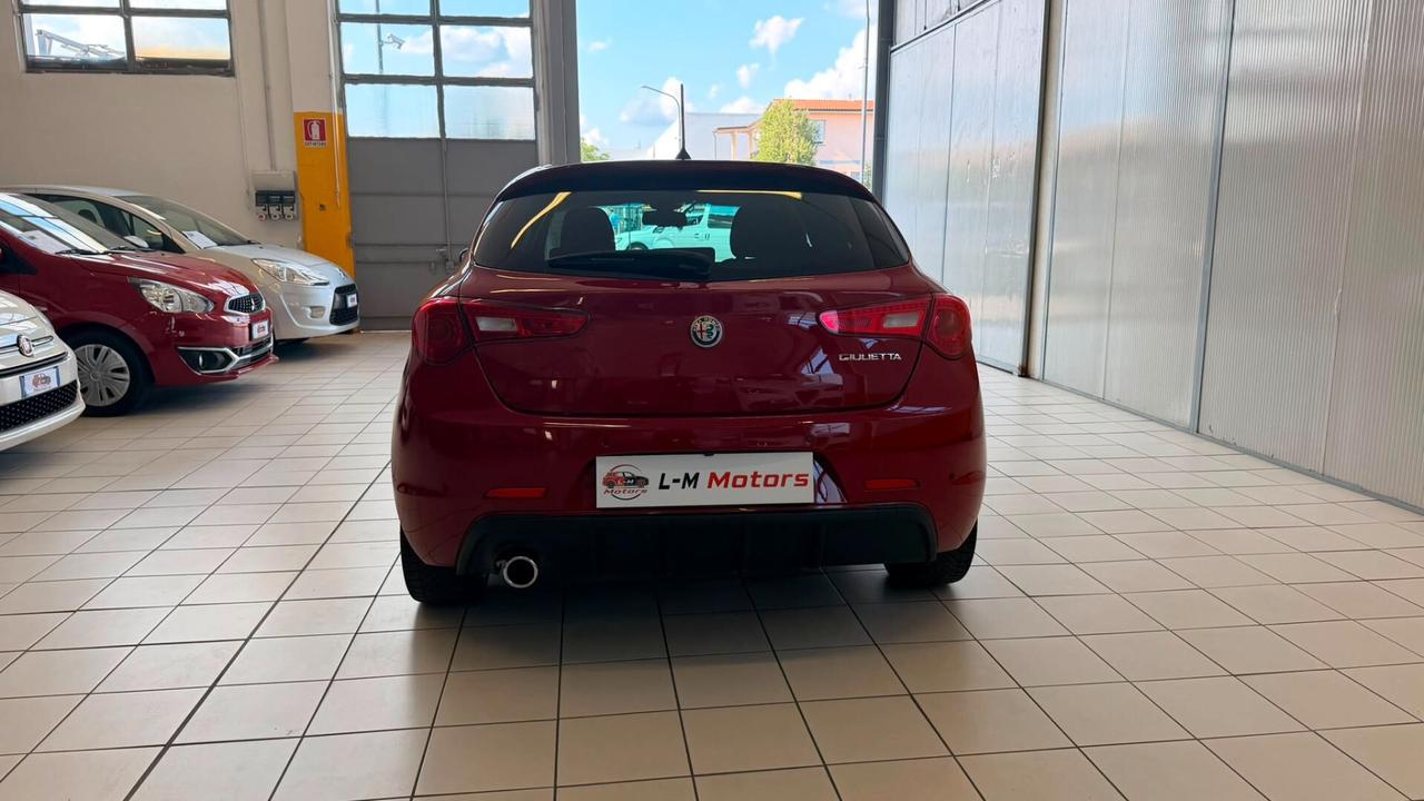 Alfa Romeo Giulietta 1.6 JTDm 120 CV Super