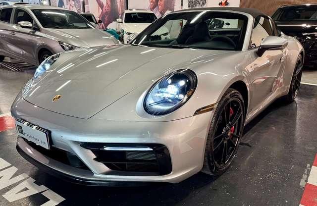 Porsche 911 Targa 4 GTS