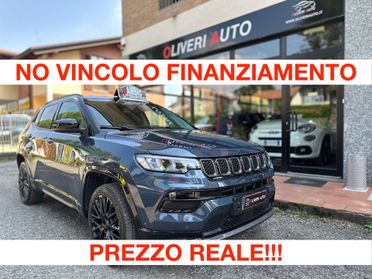 Jeep Compass S 4xe 240cv Ibrida PREZZO VERO