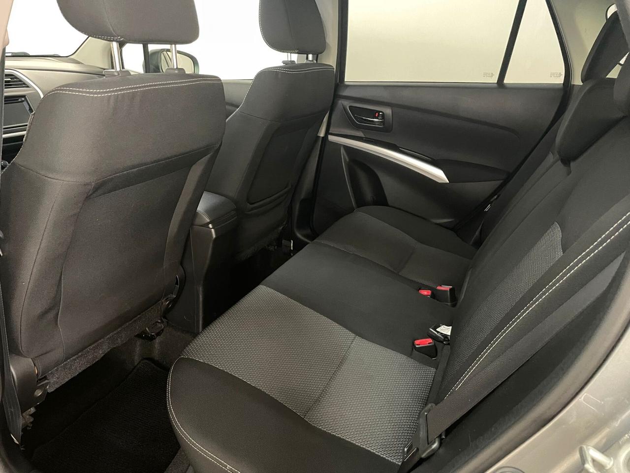 Suzuki S-Cross 1.6 VVT *** GPL ****