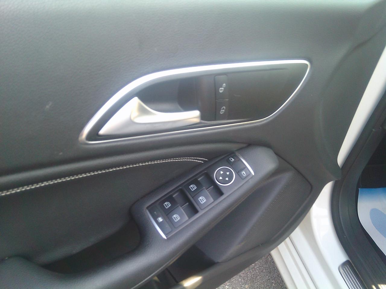 Mercedes-benz CLA 180 CLA 180 d S.W. Executive