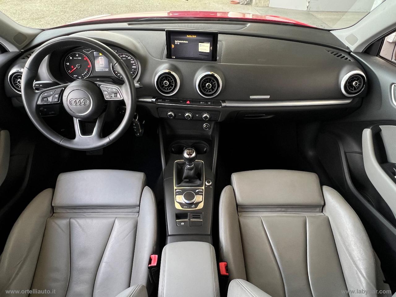 AUDI A3 SPB 30 TDI Sport