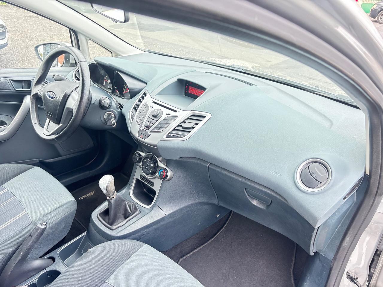 Ford Fiesta 1.4 TDCi 5p.