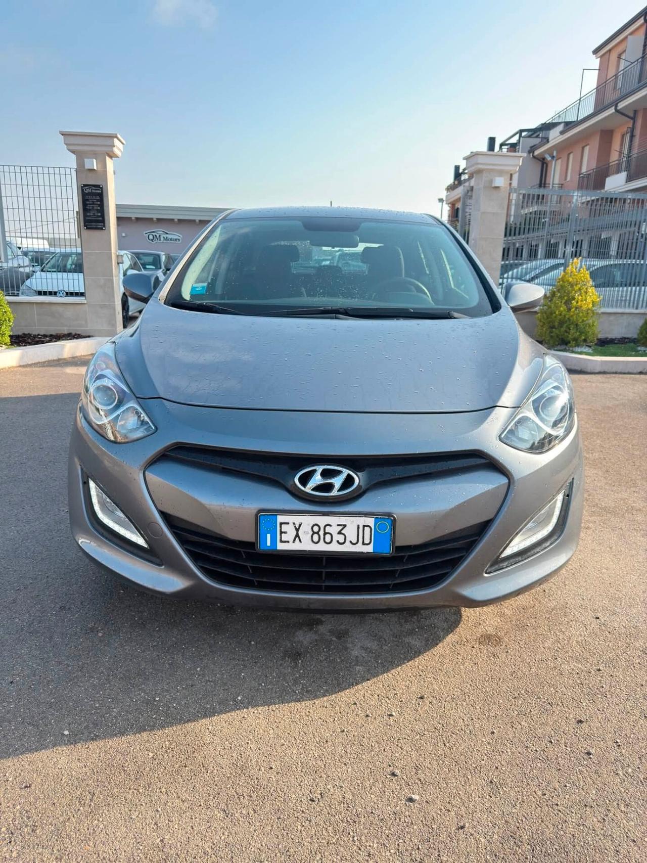 Hyundai i30 1.6 CRDi 5p. Go Brasil