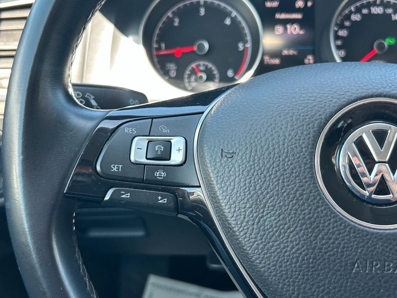 Volkswagen Golf VII 5p 1.6 tdi Business 115cv dsg