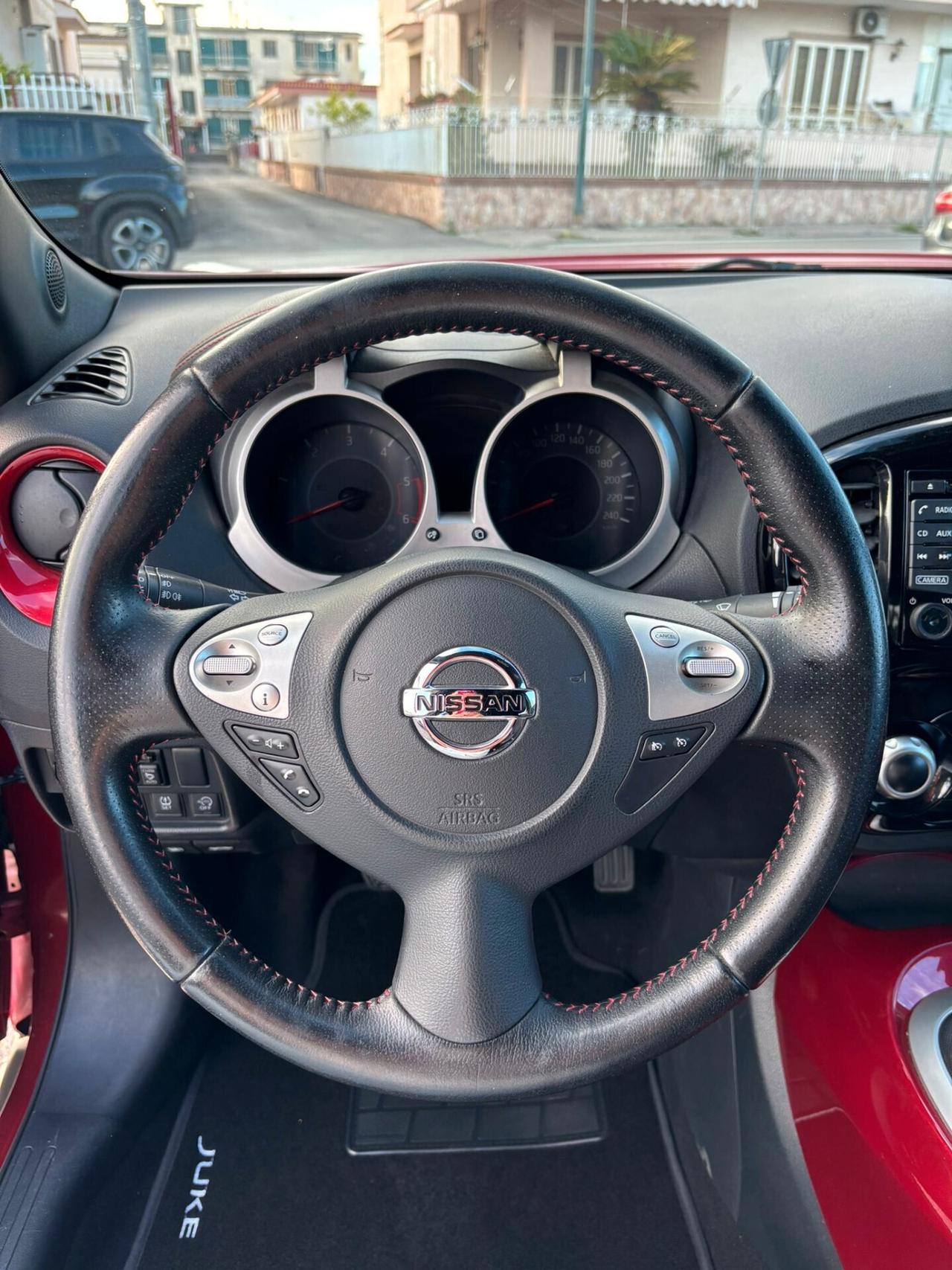 Nissan Juke 1.5 dCi Start&Stop Tekna