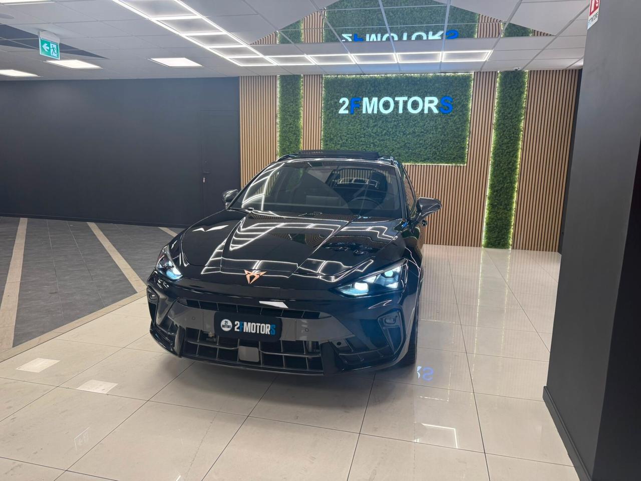 Cupra Leon 1.5 Hybrid 150 CV DSG