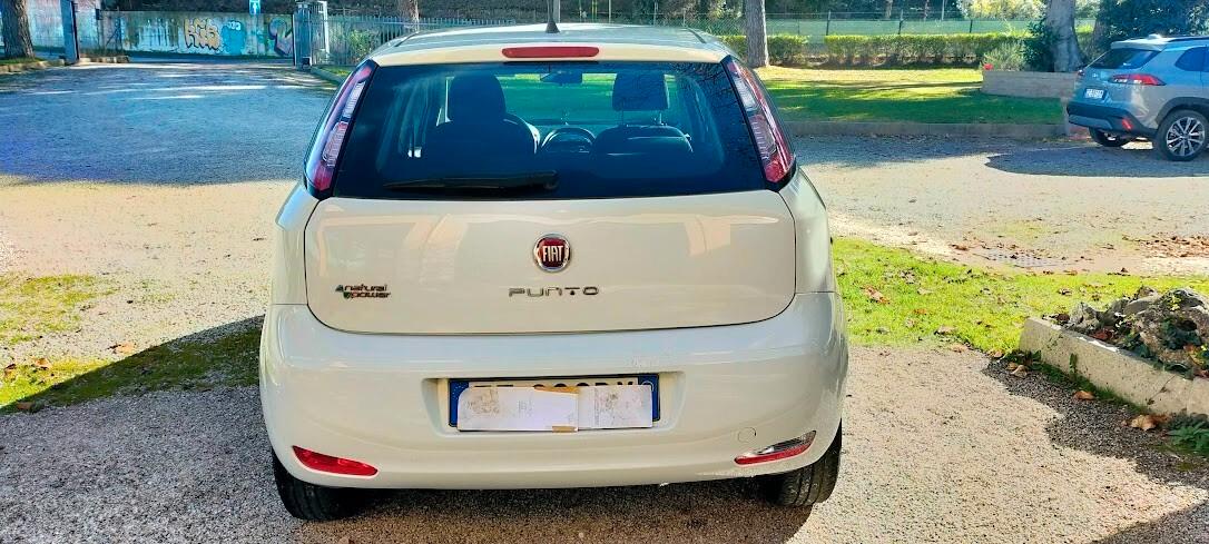 Fiat Grande Punto 1.4 5 porte Dynamic Natural Power 78cv (METANO DALLA CASA)