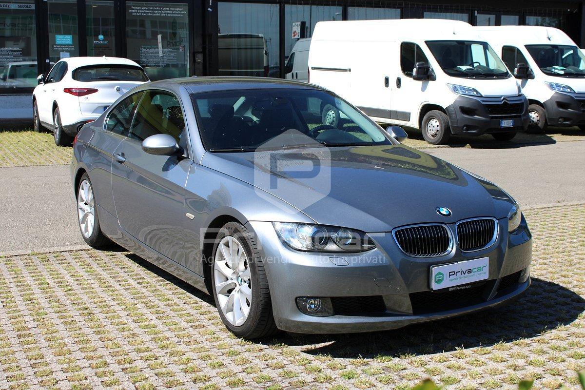 BMW 325i cat Coupé Futura