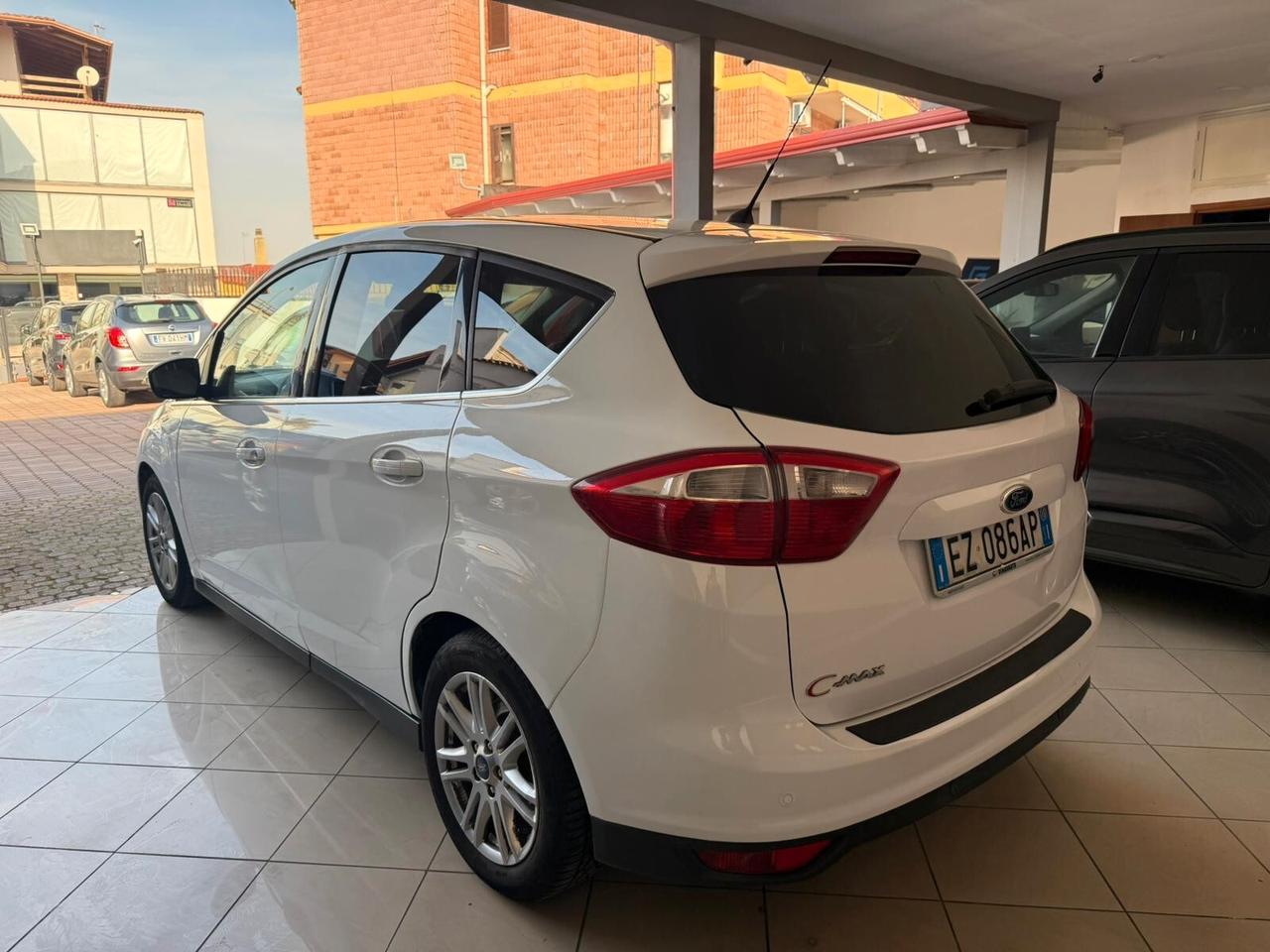 FORD C-MAX 1.6 DIESEL DEL NORD ITA 2015