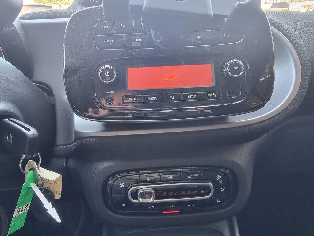 Smart fortwo cabrio Passion
