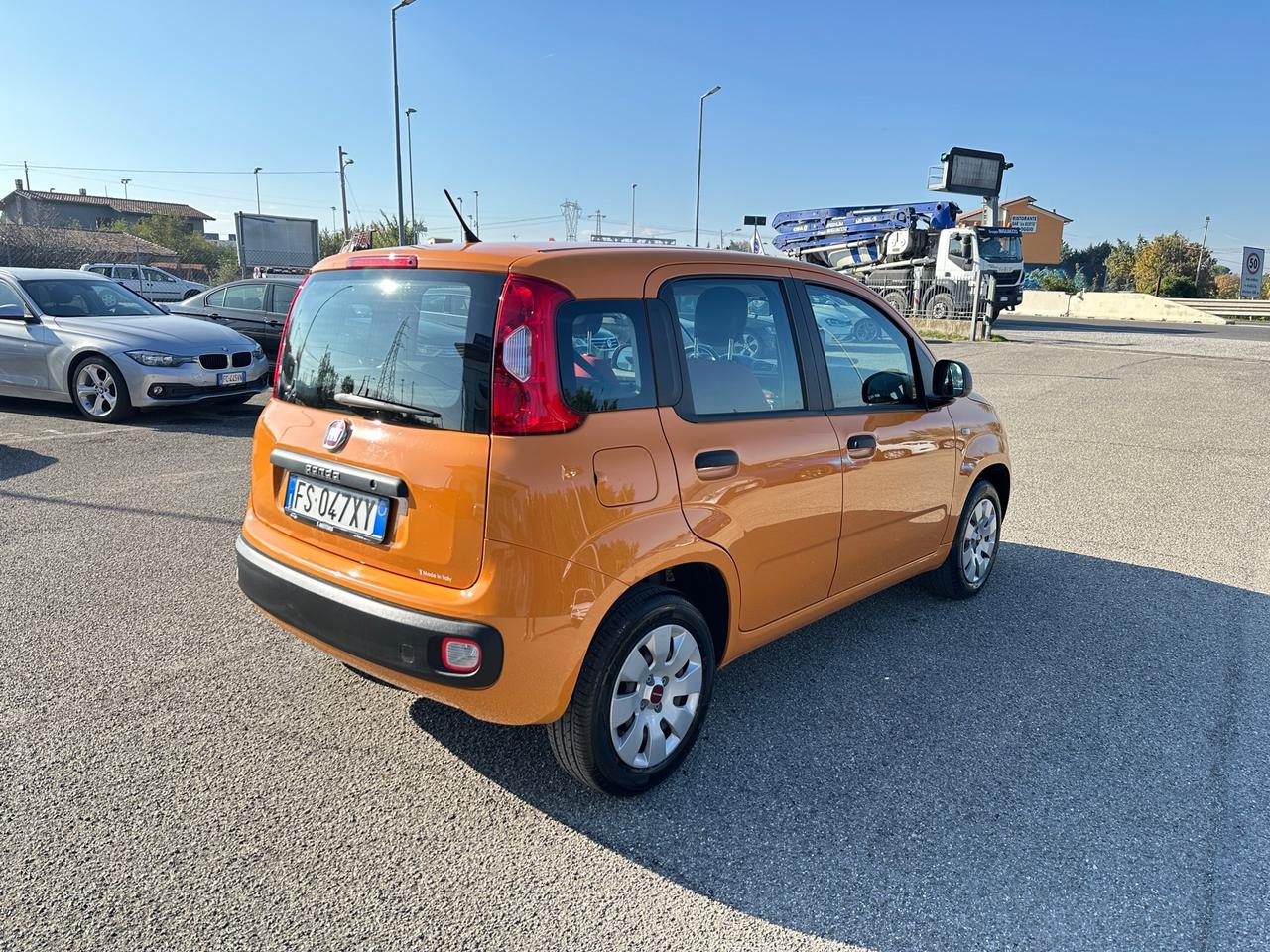 Fiat Panda 1.2 Lounge - 2019
