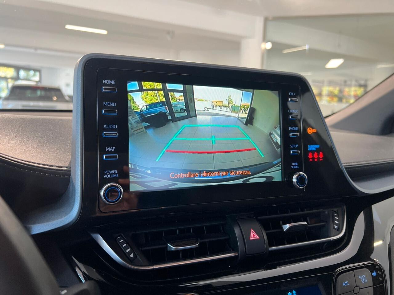 C-HR 1.8 Hybrid E-CVT Trend