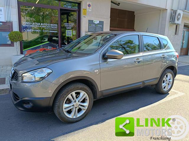 NISSAN Qashqai 1.5 dCi DPF Tekna NEOPATENTATI