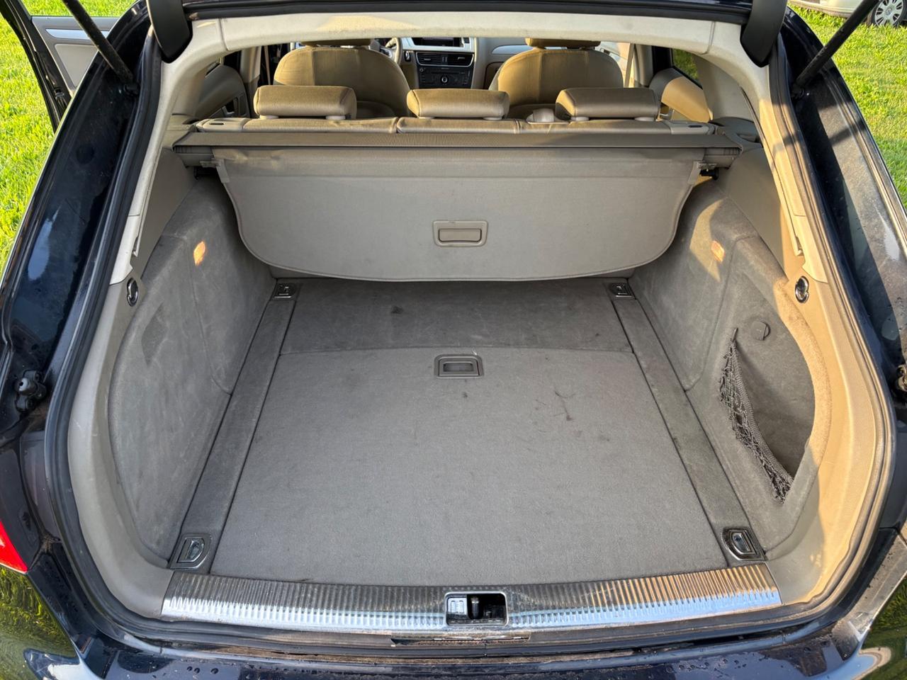 Audi A4 Avant 2.0 TDI 170CV