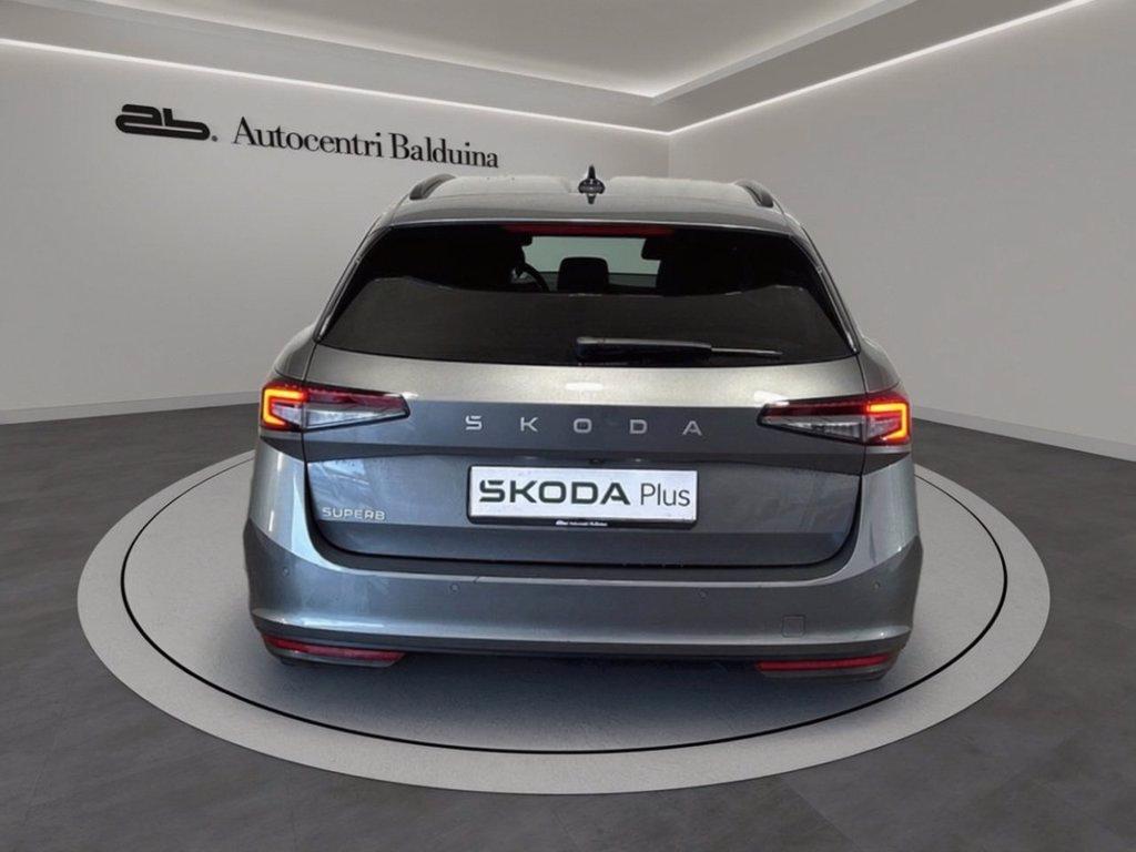 SKODA Superb wagon 2.0 tdi selection 150cv dsg del 2025