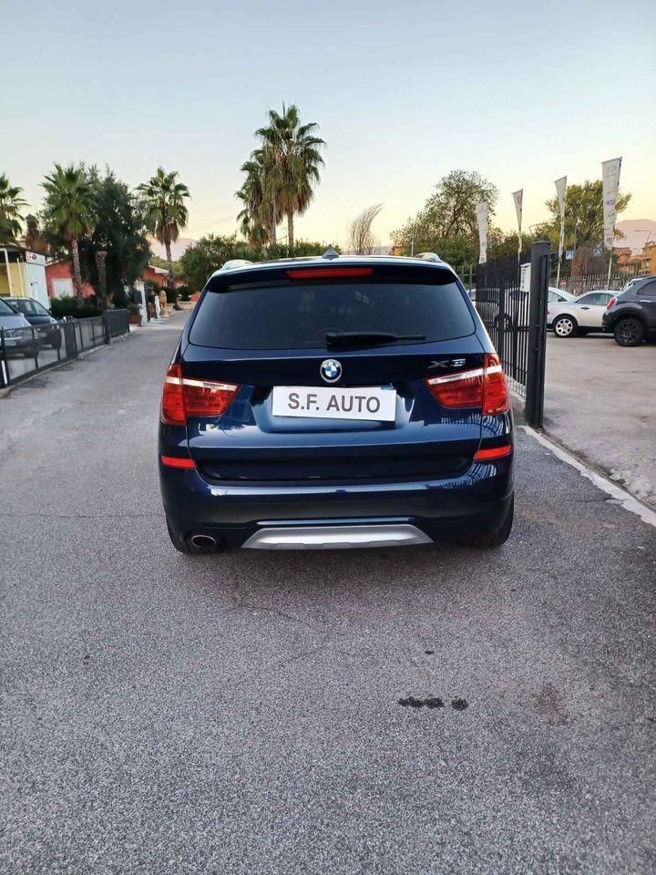 BMW X3 X3 xDrive20d xLine