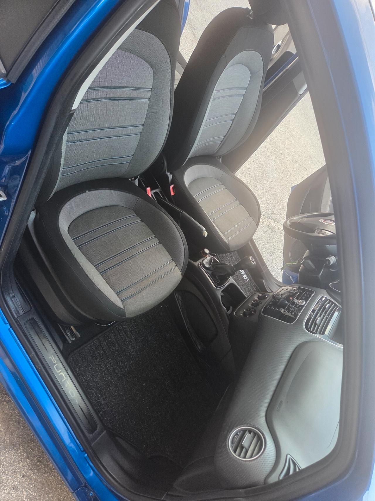 FIAT PUNTO EVO 1.3 MULTIJET 90 CV TURBINA BASSA EURO 4
