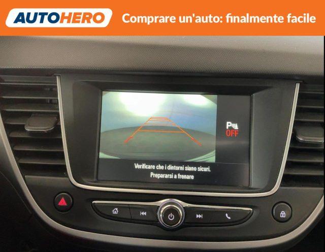 OPEL Crossland X 1.2 12V Start&Stop Advance