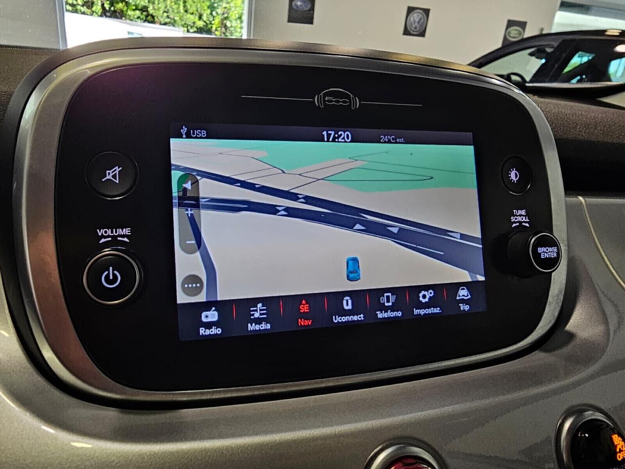 Fiat 500X 1.3 MultiJet 95 CV Restiling 2018